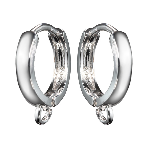 Швензы кольцо цвет серебро размер 12мм Серебро